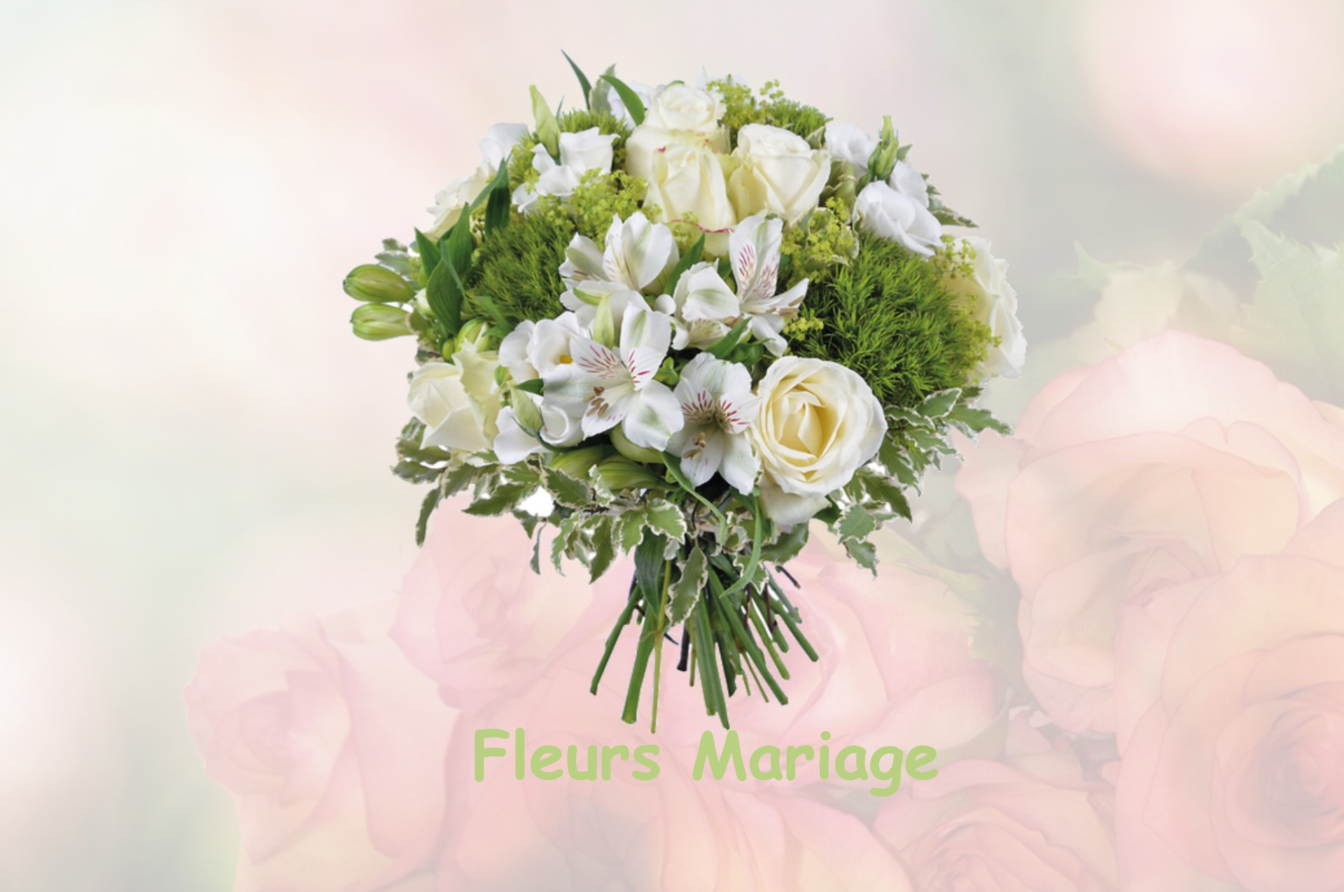 fleurs mariage SAINT-GERMAIN-D-ELLE